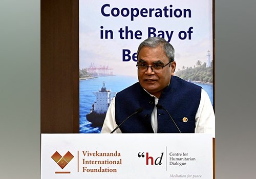 Building Norms and Maritime Cooperation in the Bay of Bengal